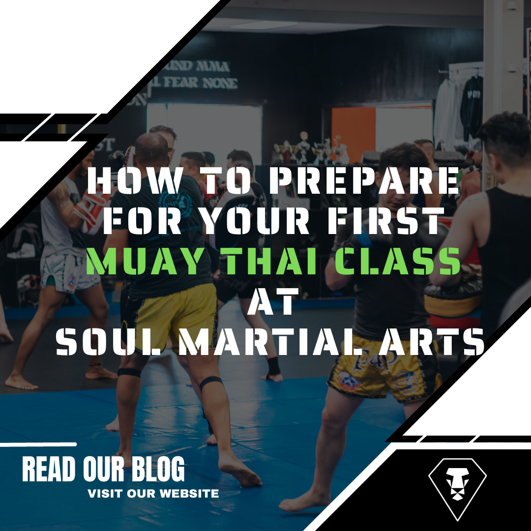 How to Prepare For Your First Muay Thai Class